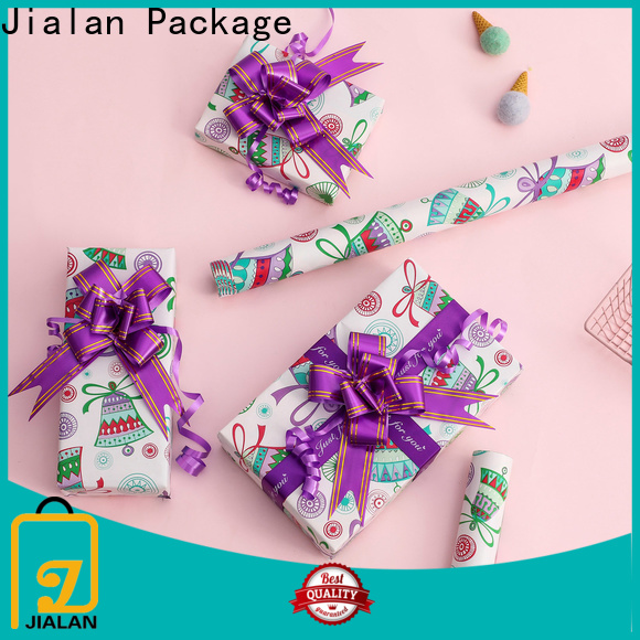 High-quality wrapping paper cost for packing gifts