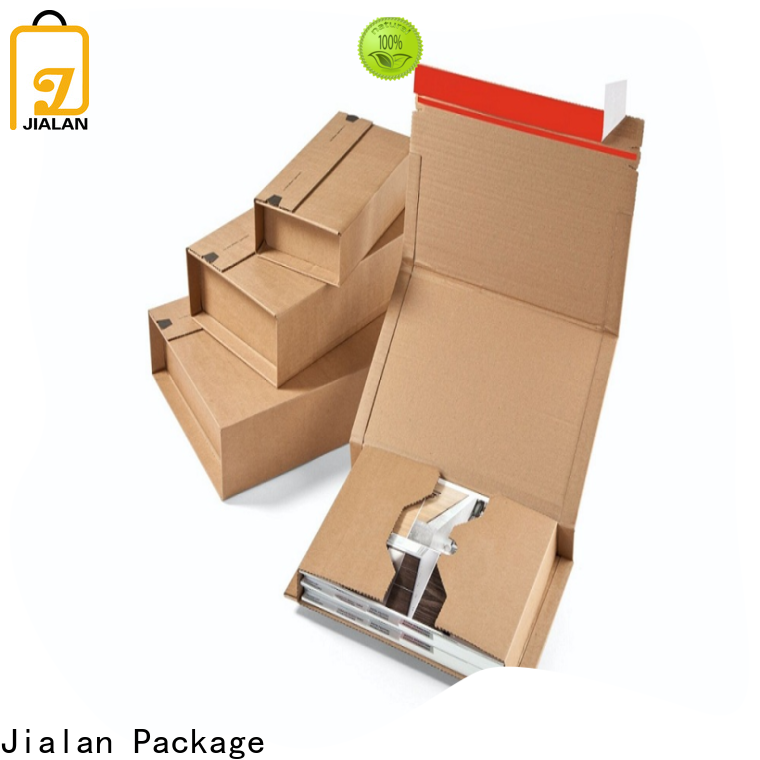 Latest corrugated cardboard mailers wholesale for delivery
