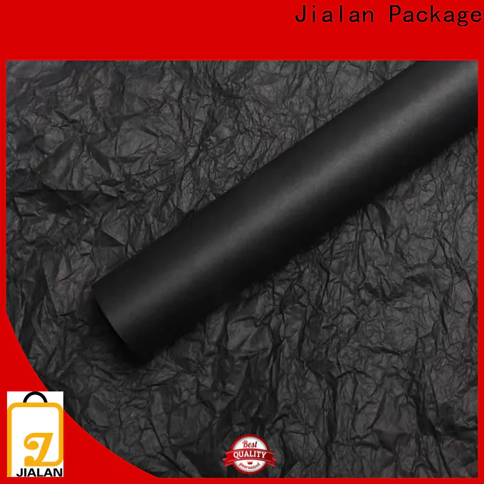 Jialan Package tissue wrapping paper wholesale manufacturer for gift shops