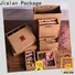 Jialan Package paper gift box manufacturer