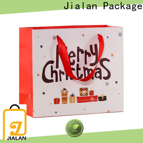 Top christmas bags factory for christmas presents