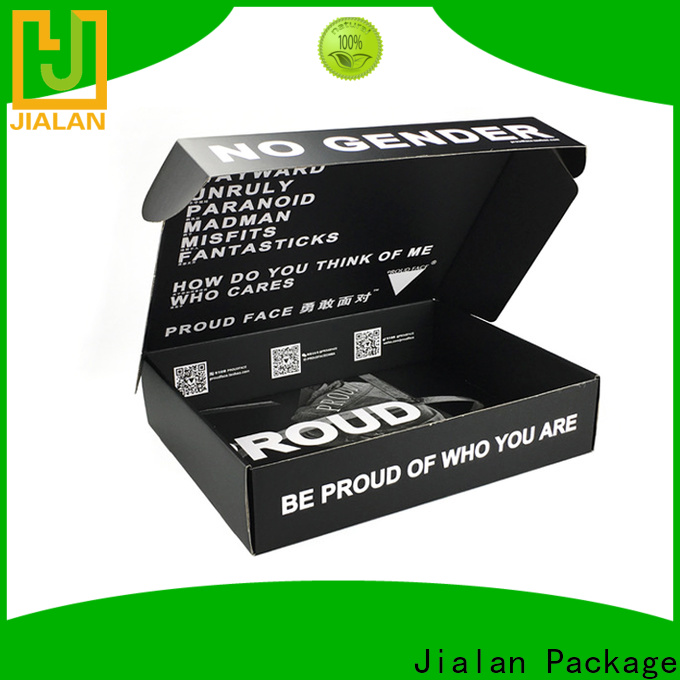 Jialan Package christmas gift boxes supplier for gift stores