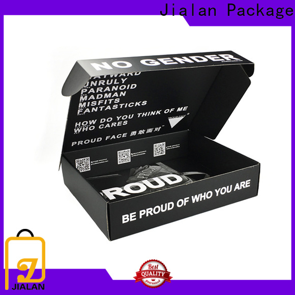 Jialan Package present box factory for packing birthday gifts