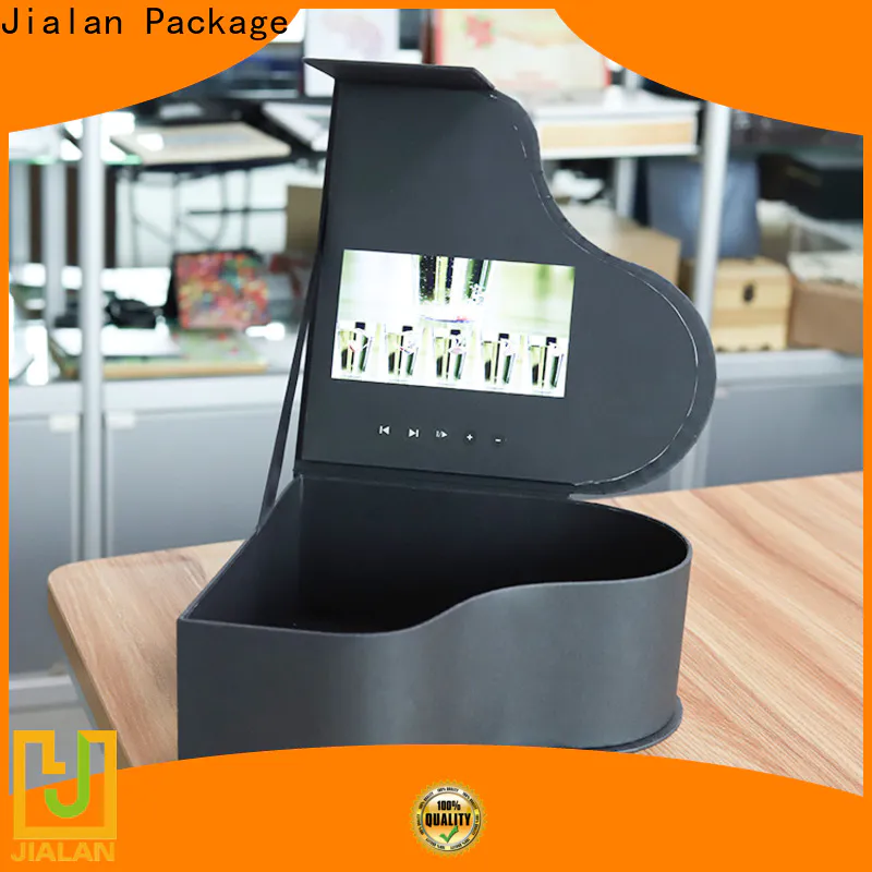 Jialan Package Latest paper gift box supply for party
