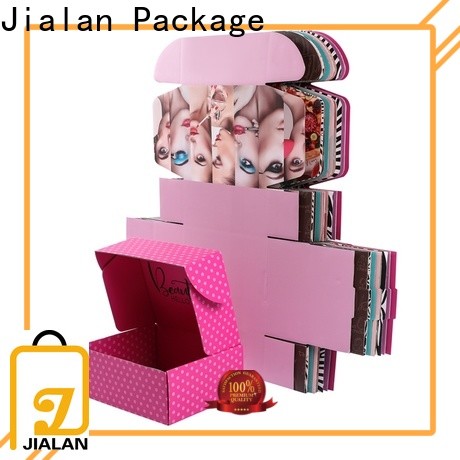 Jialan Package Quality personalized paper bags company for packing gifts