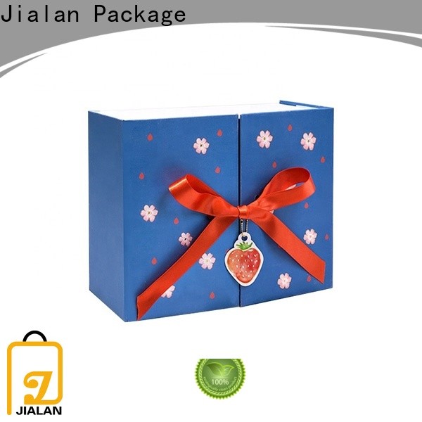 Jialan Package Buy gift wrap company for packing gifts
