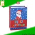 buy christmas paper bags with handles supply for packing birthday gifts