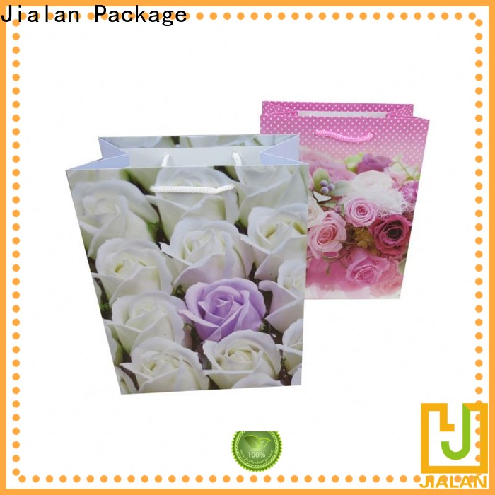 Jialan Package buy small gift bags with handles supplier for packing gifts