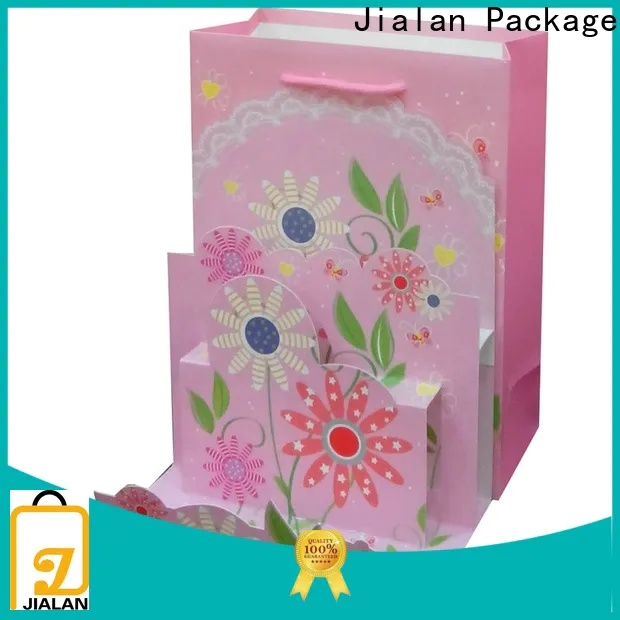 best price gift wrap bag factory