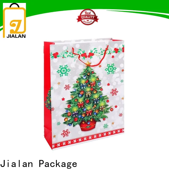 Jialan Package cheap gift bag supply for gift packing