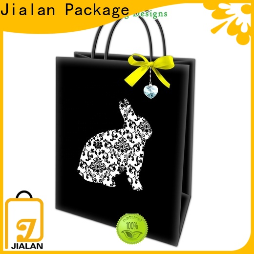 Jialan Package clear gift bags factory for packing gifts