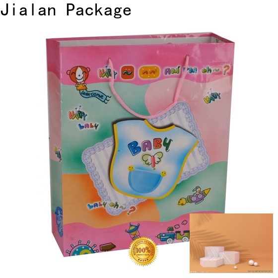 Jialan Package cost saving custom shopping bags company