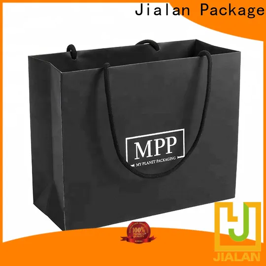 Custom personalised gift bags factory for advertising