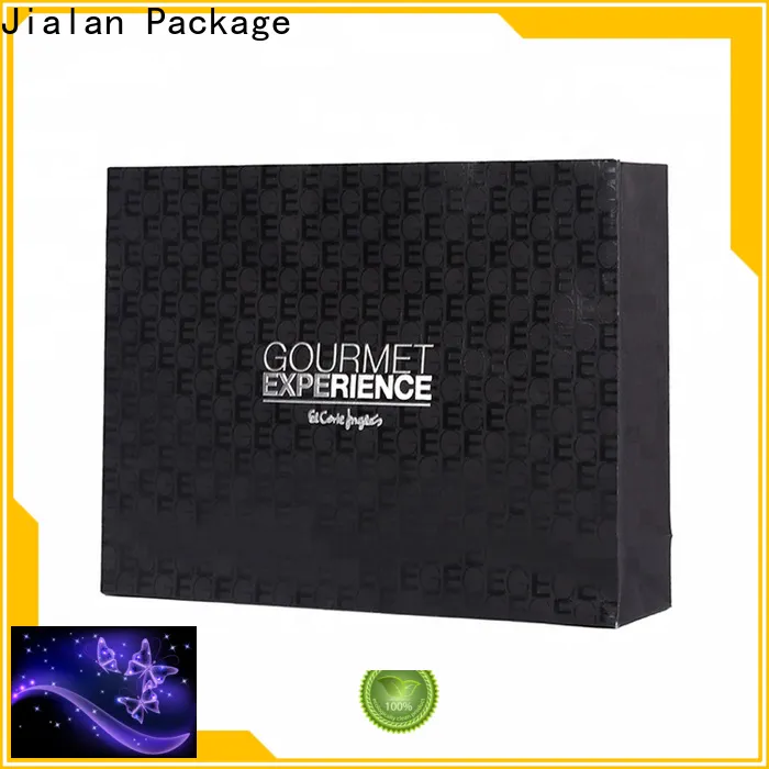 Jialan Package custom printed bags supply for promotion