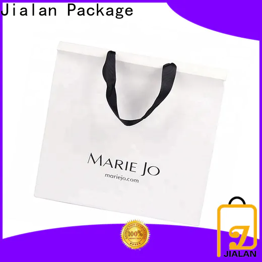 Jialan Package Customized advantages of paper bags wholesale for promotion