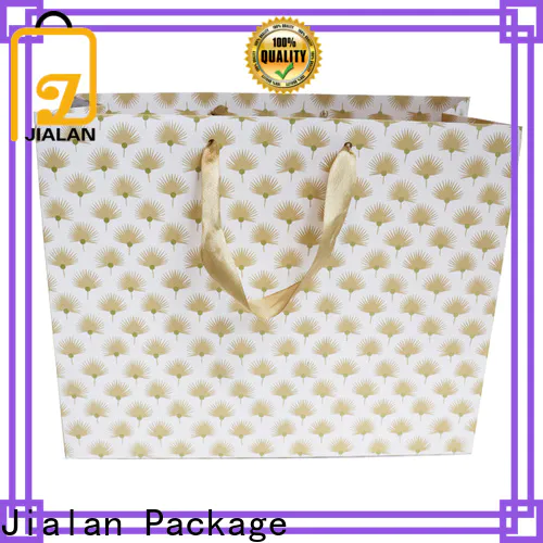 Jialan Package kraft gift bags vendor for gift packing
