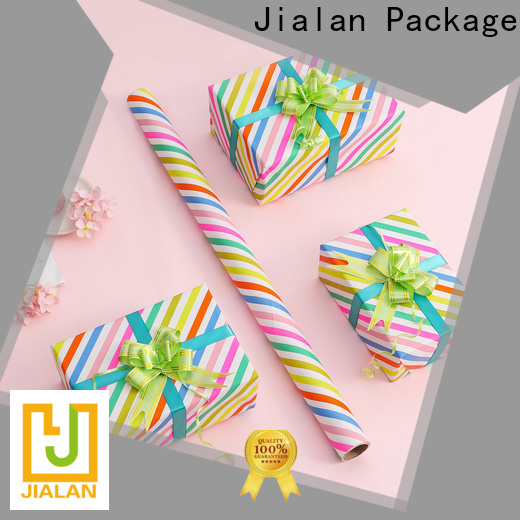 Buy wholesale wrapping paper cost for birthday gifts