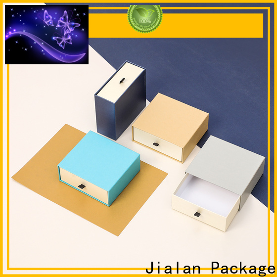 Jialan Package box of paper company