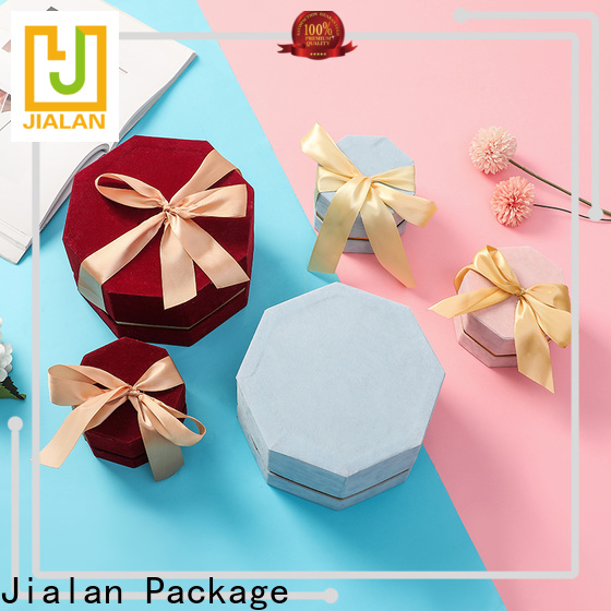 Jialan Package box of paper factory for packing gifts