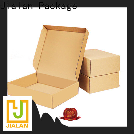 Jialan Package Customized corrugated mailer boxes near me for package