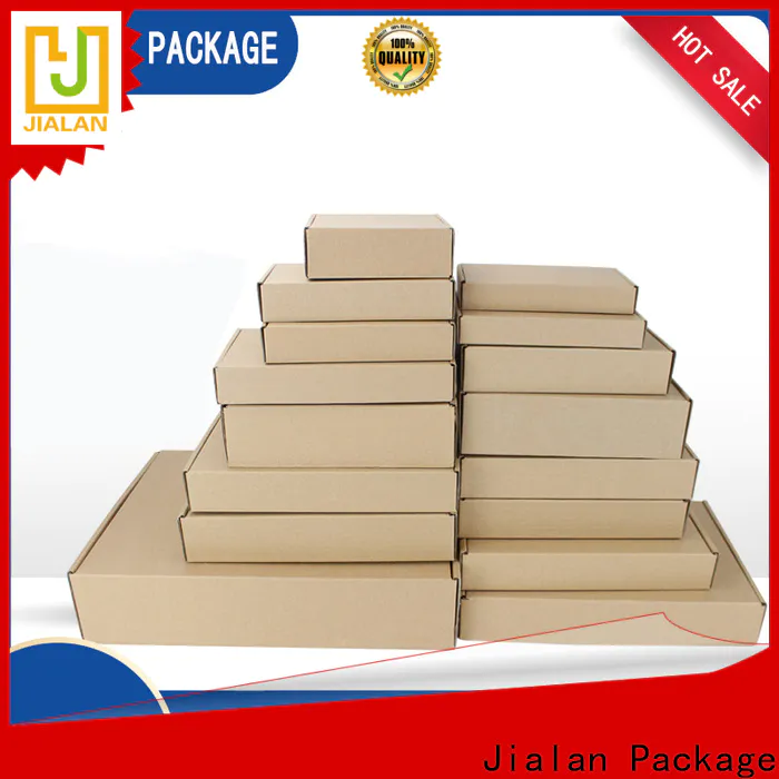 Jialan Package easy fold mailers vendor for delivery