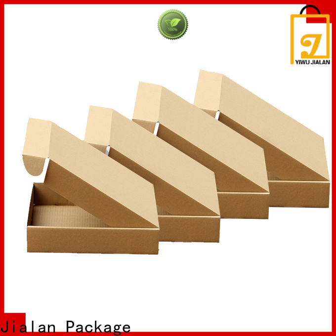 Jialan Package white easy fold mailers vendor for shipping