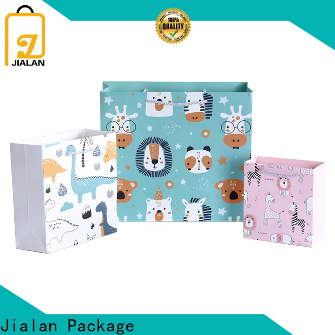 Jialan Package Best 1st birthday wrapping paper factory price for packing gifts