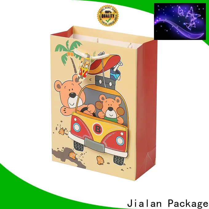 Jialan Package bulk buy gift bags vendor for kids gifts