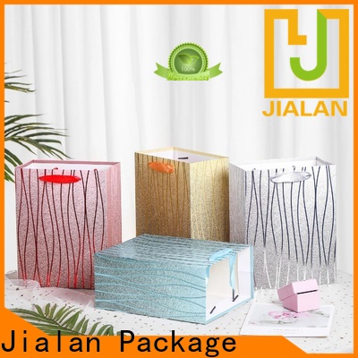 Jialan Package personalized gift bags company