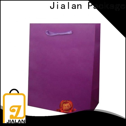 Jialan Package clear gift bags manufacturer for gift packing