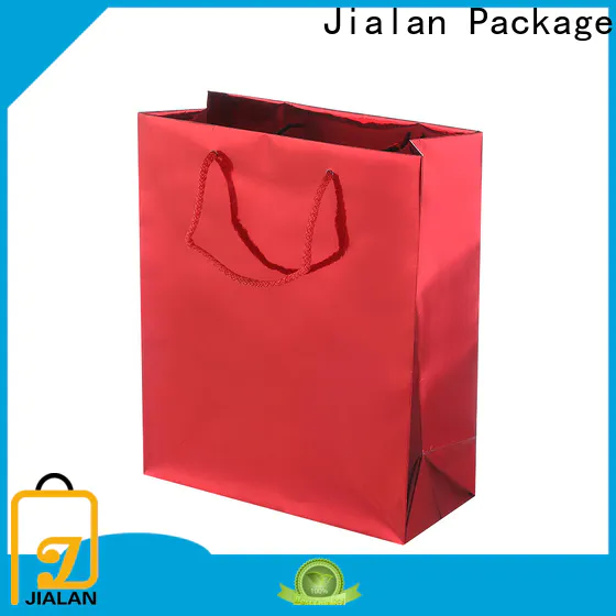 Latest holographic gift bags supplier for daily shopping