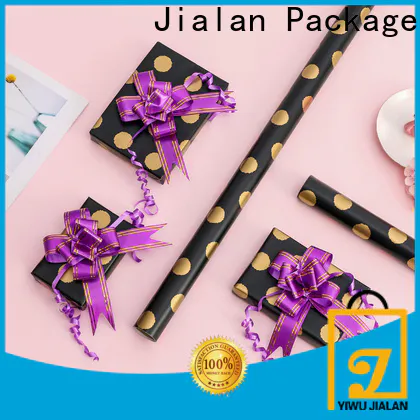 Jialan Package Best gift paper manufacturers price for birthday gifts