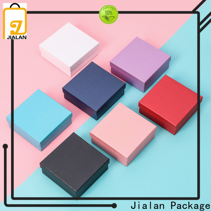 Jialan Package custom gift boxes company for packing gifts