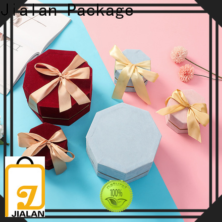 Jialan Package Custom made decorative paper boxes wholesale for wedding