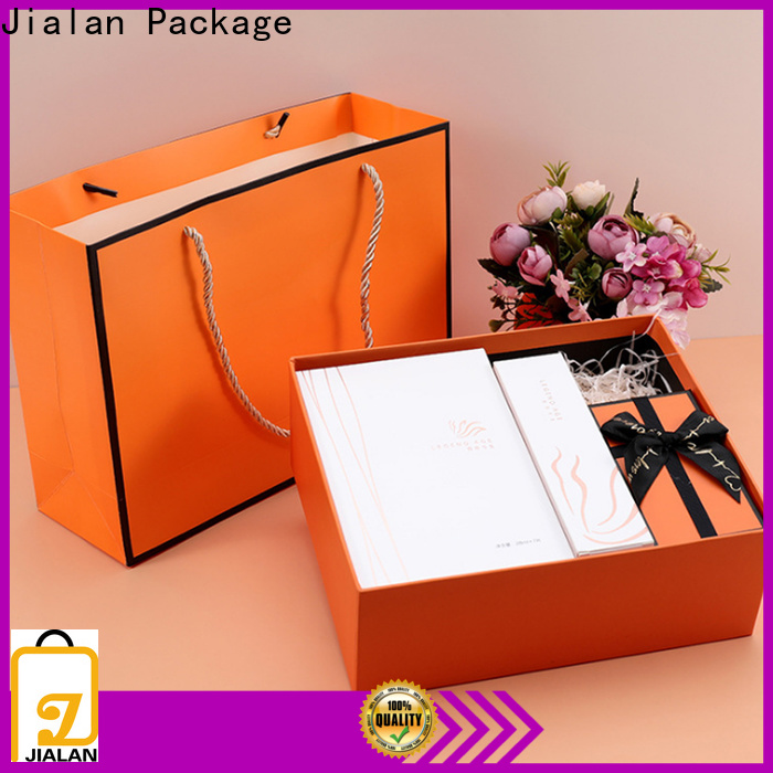 High-quality cardboard gift boxes factory for wedding
