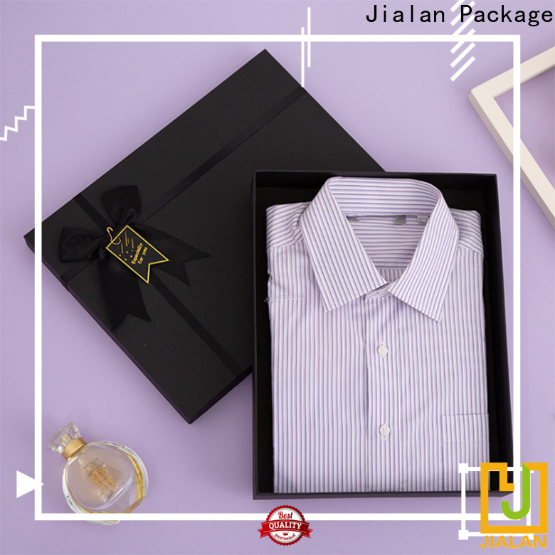 Jialan Package paper gift box manufacturer