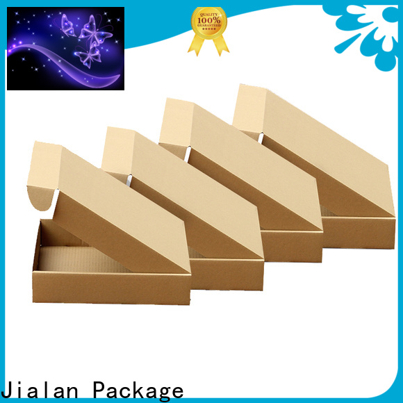 Jialan Package Latest 9x6x3 mailer box factory for package
