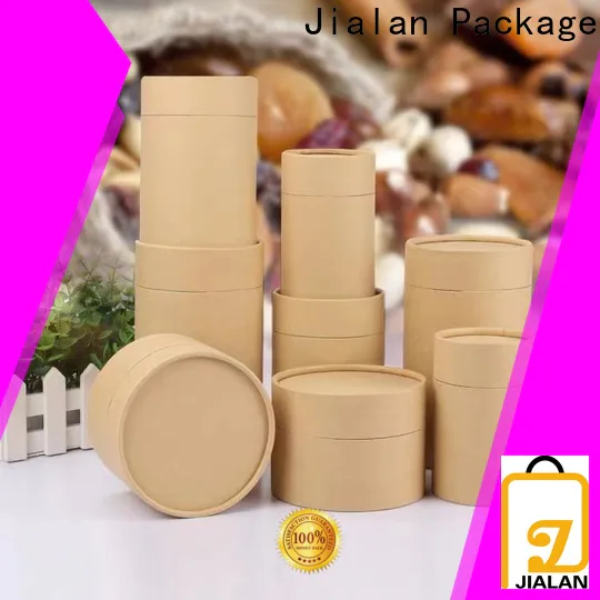 Jialan Package printed cardboard boxes vendor for shipping