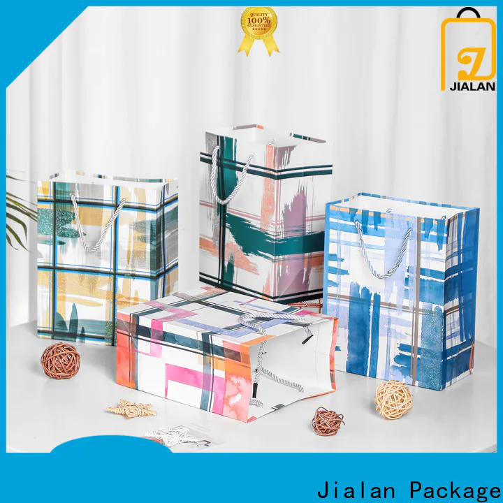 Jialan Package wedding gift bags company for packing gifts