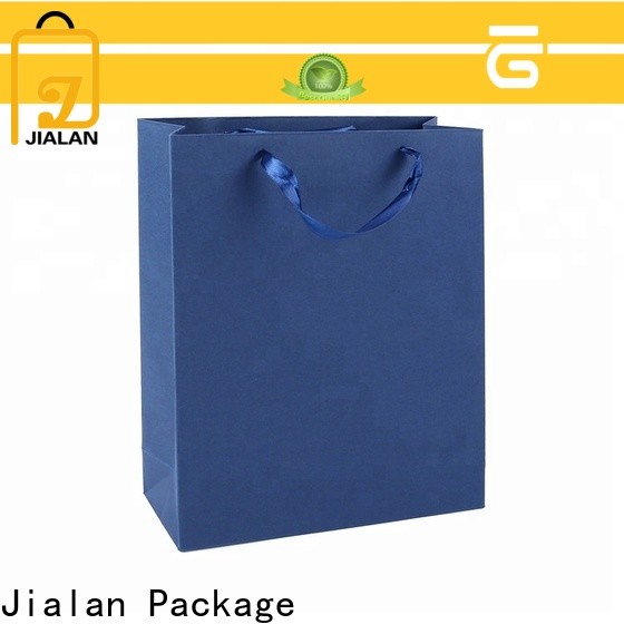 Jialan Package Custom present bag supplier for shoe stores