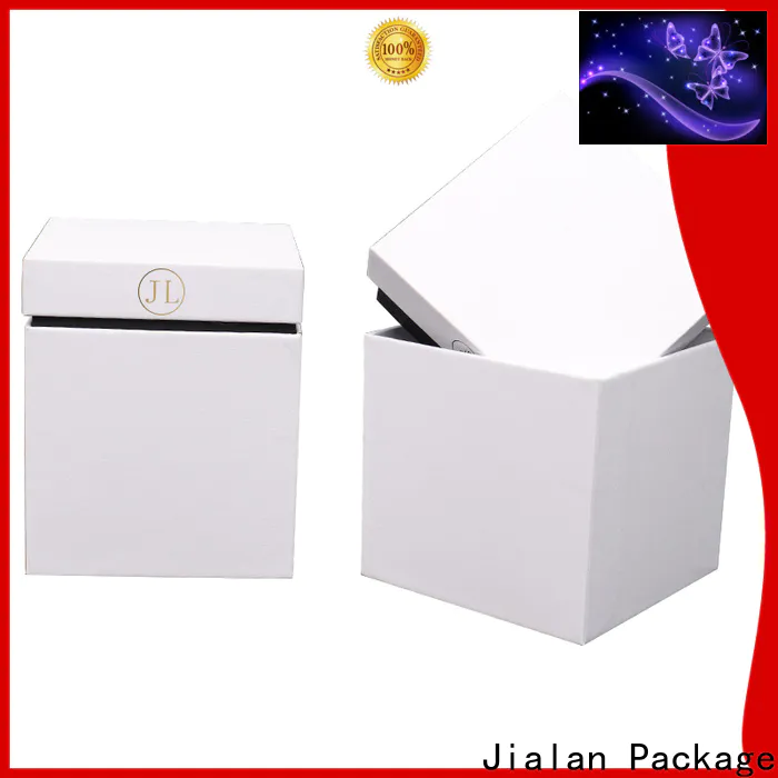 Jialan Package Buy black gift box supply for accessory shop