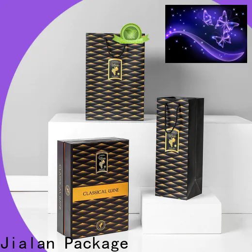 Jialan Package Latest paper gift box for sale for holiday gifts packing