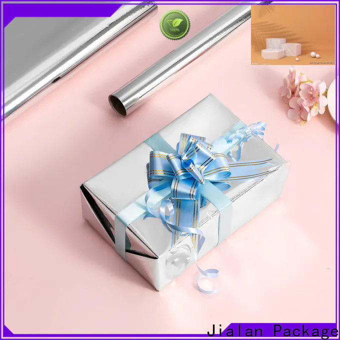 gift wrapping supplies wholesale factory price for packing gifts