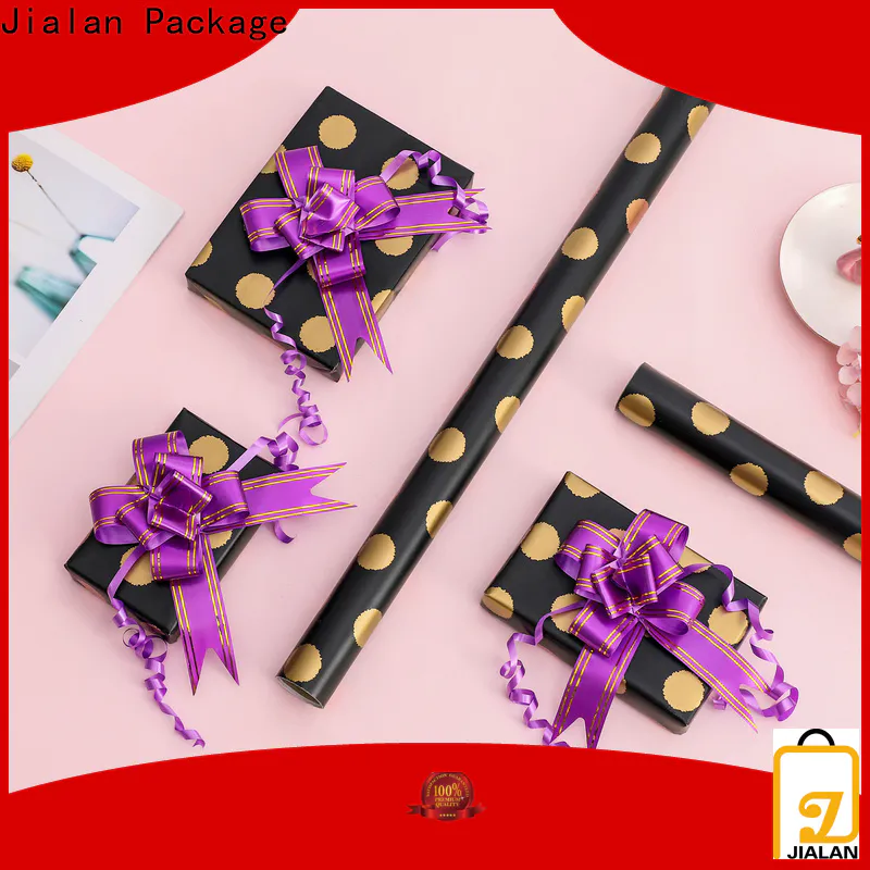 Bulk buy bulk wrapping paper cheap vendor for packing gifts