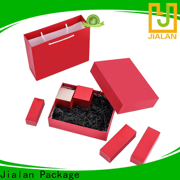 Jialan Package jewelry packaging manufacturer for jewelry shops