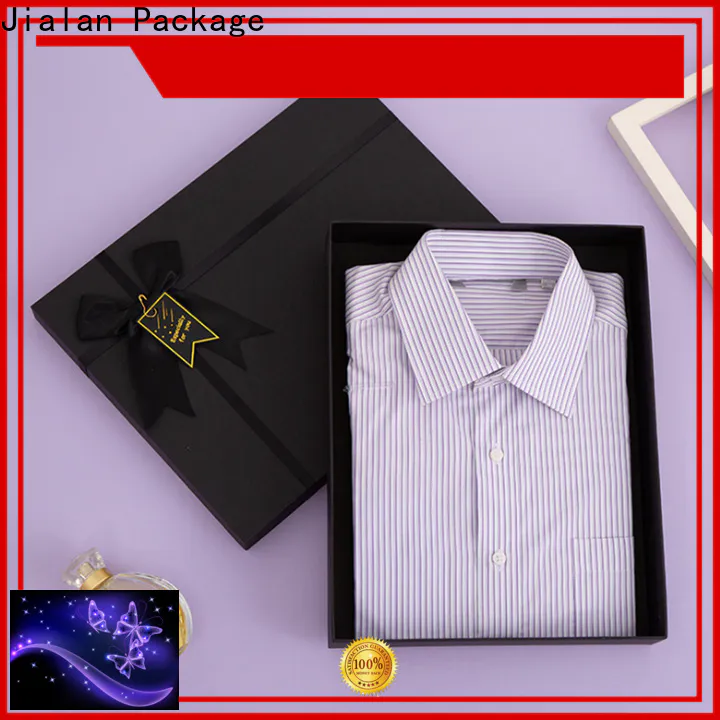 Jialan Package Customized small gift boxes for packing gifts
