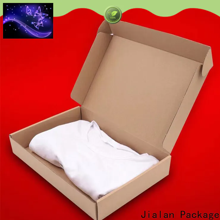 Jialan Package easy fold mailers supplier for shipping