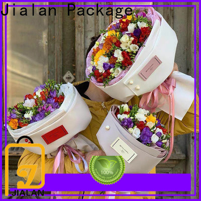 Jialan Package Quality tissue paper packaging supplier for holiday gifts packing