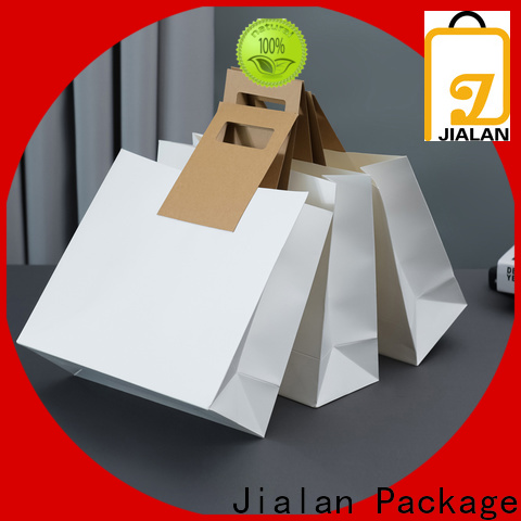 Jialan Package Customized large gift bags manufacturer for shopping malls