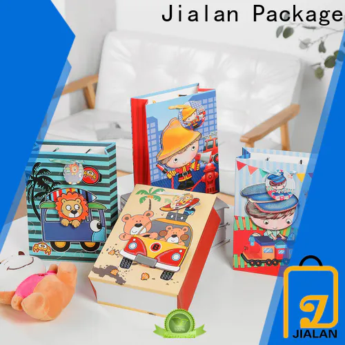 Jialan Package christmas gift bags bulk factory for gifts package